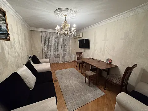 Kirayə verilir 3 otaqlı mənzil 70 m²