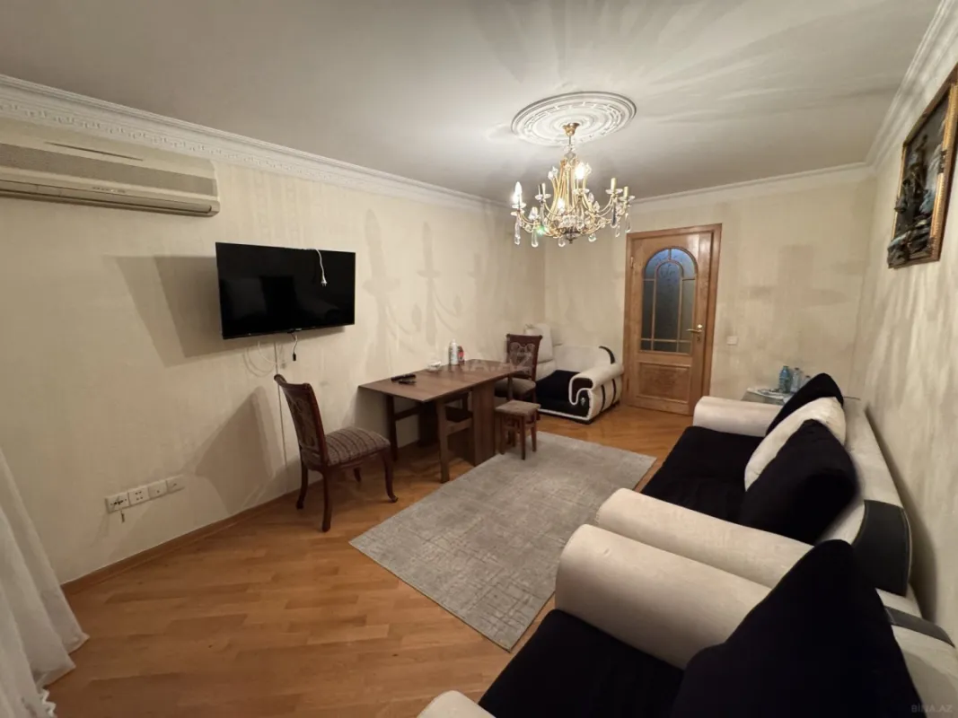 Kirayə verilir 3 otaqlı mənzil 70 m²