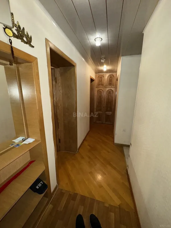 Kirayə verilir 3 otaqlı mənzil 70 m²
