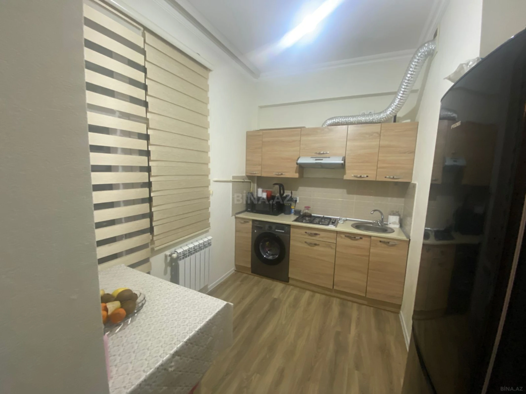 Satılır 4 otaqlı mənzil 80 m²