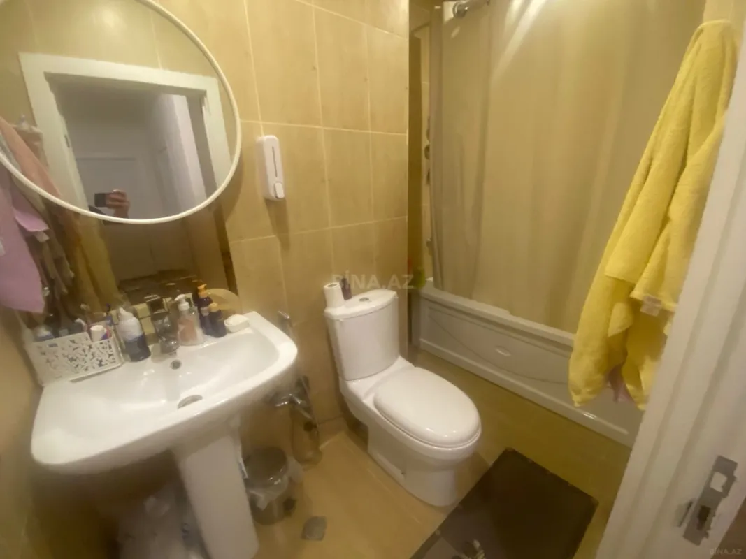 Satılır 4 otaqlı mənzil 80 m²