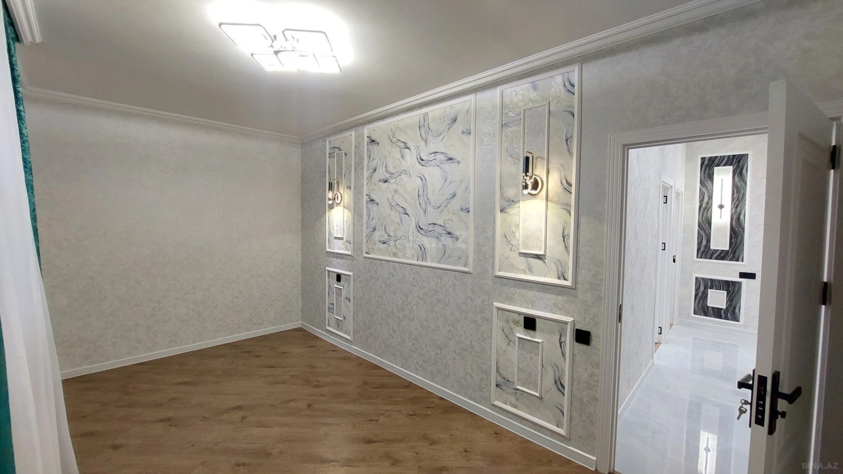 Satılır 3 otaqlı mənzil 90 m²