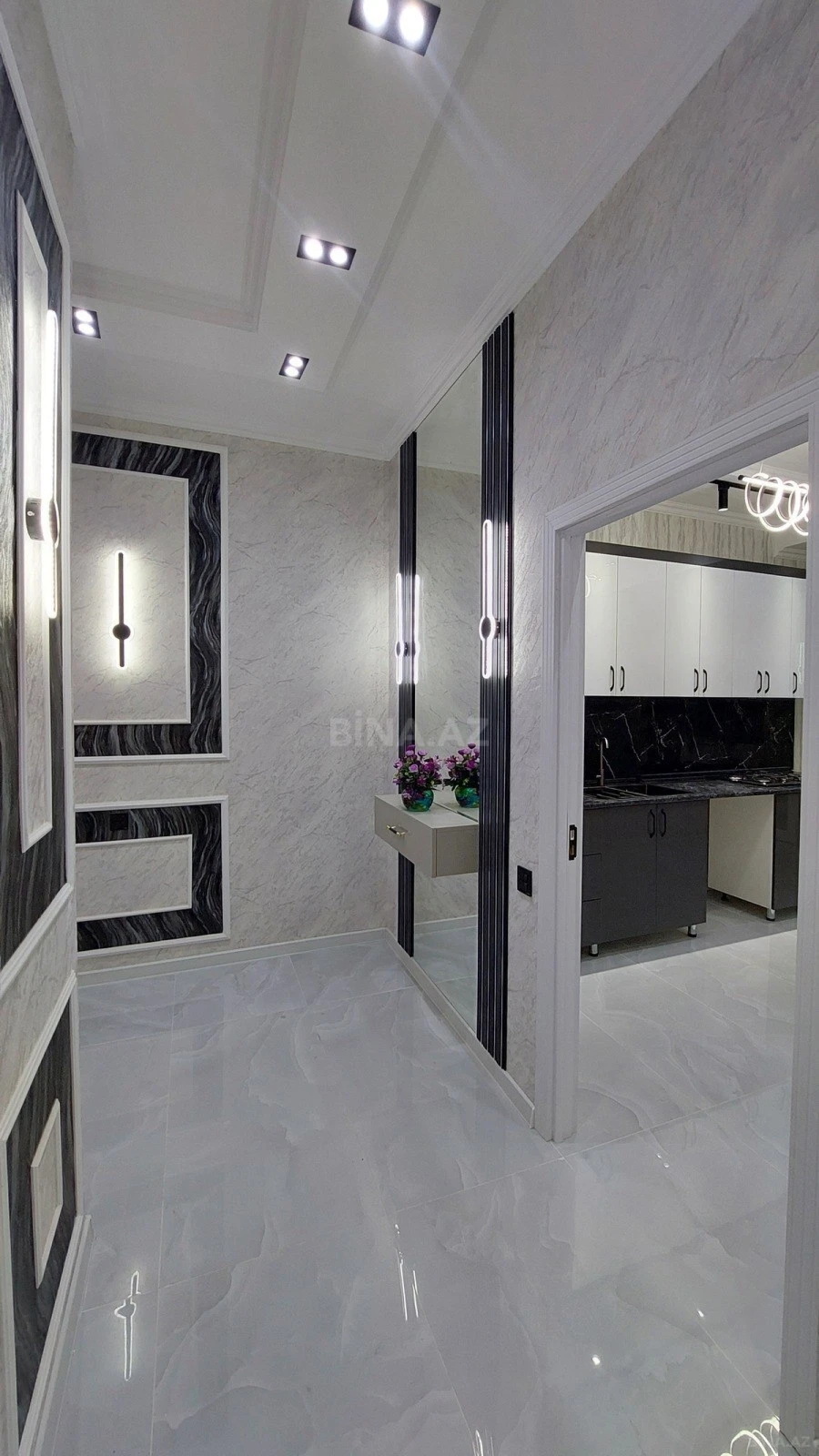 Satılır 3 otaqlı mənzil 90 m²