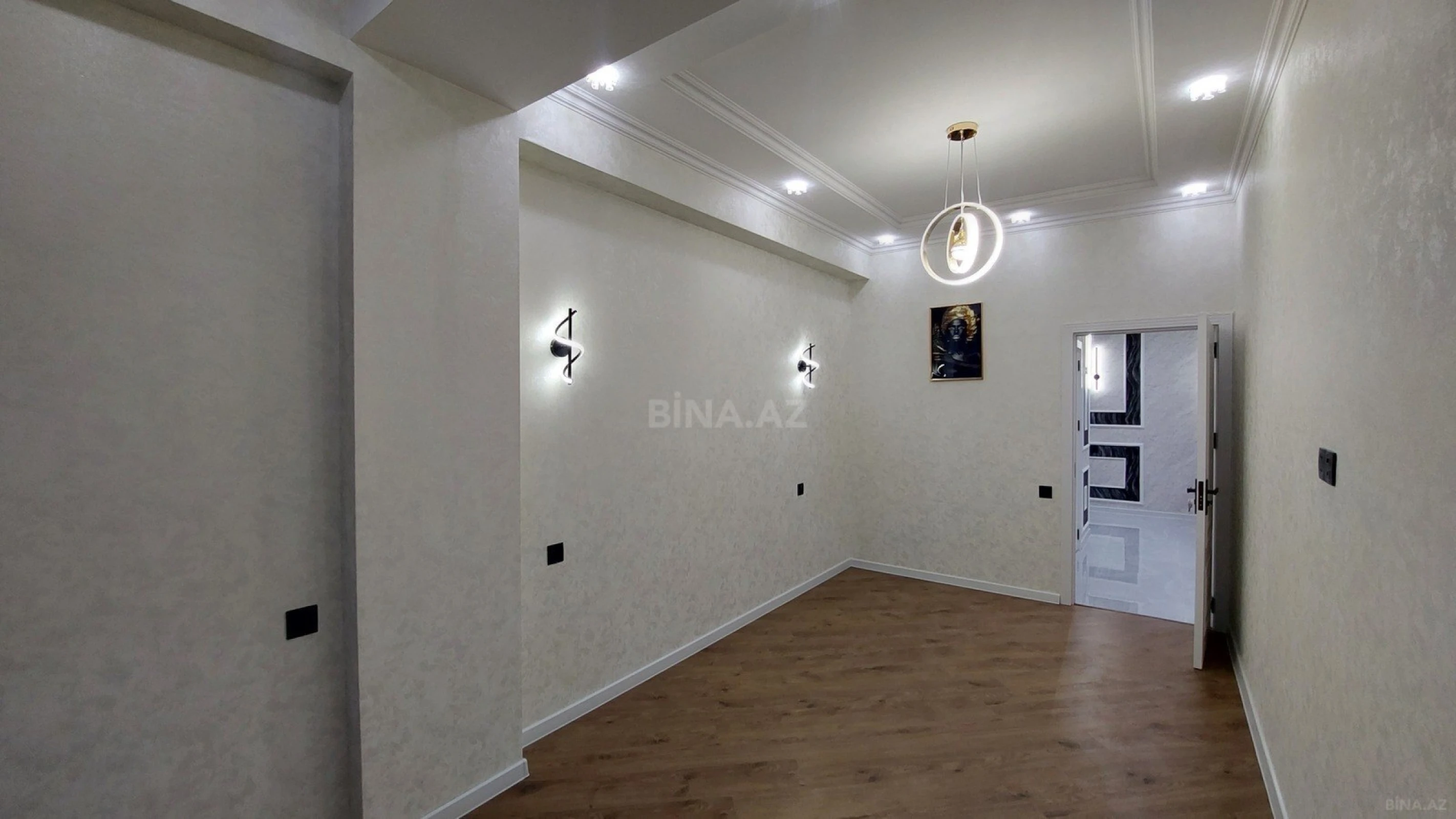 Satılır 3 otaqlı mənzil 90 m²