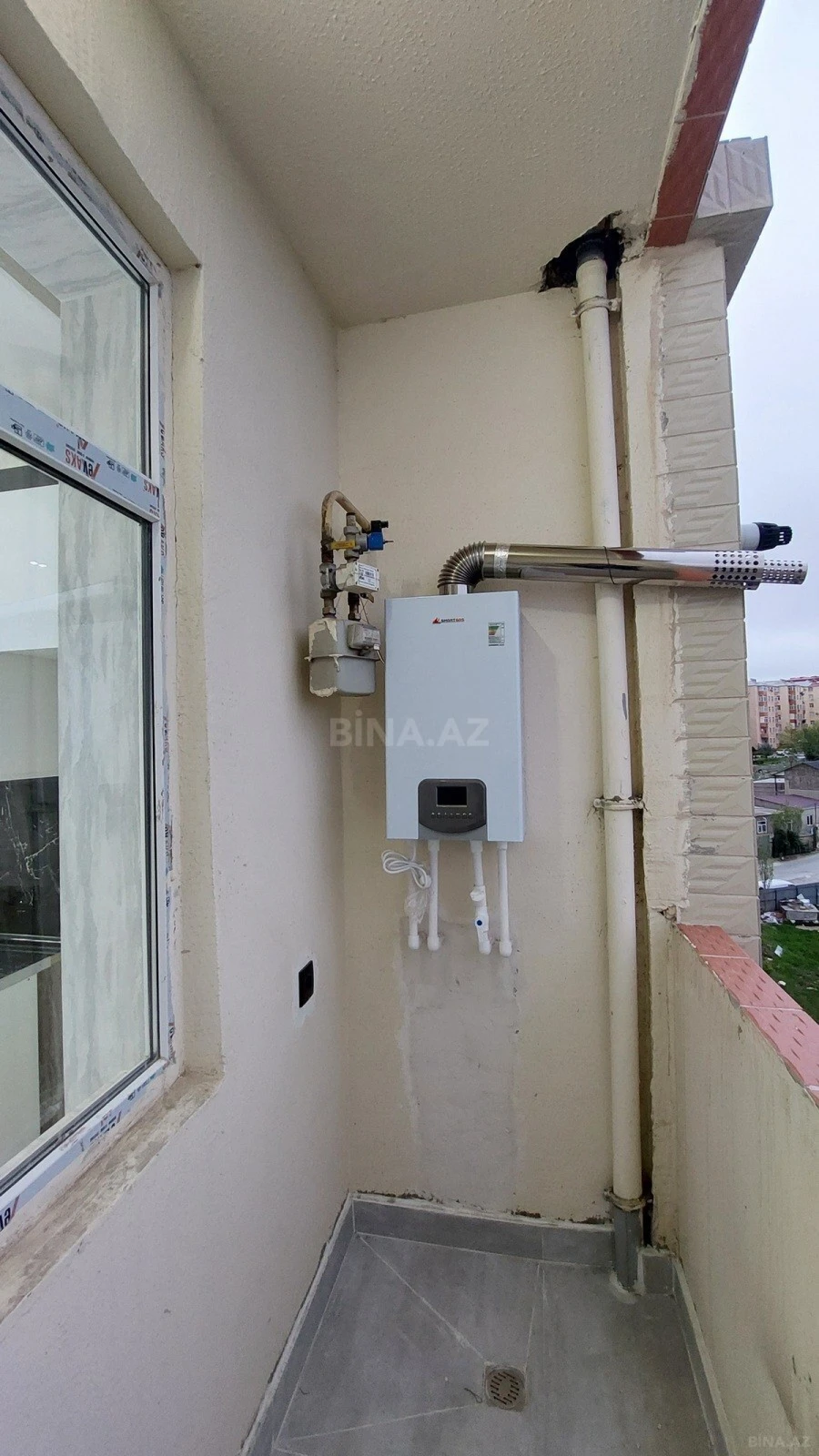 Satılır 3 otaqlı mənzil 90 m²