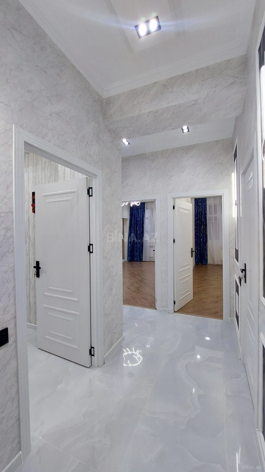 Satılır 3 otaqlı mənzil 90 m²