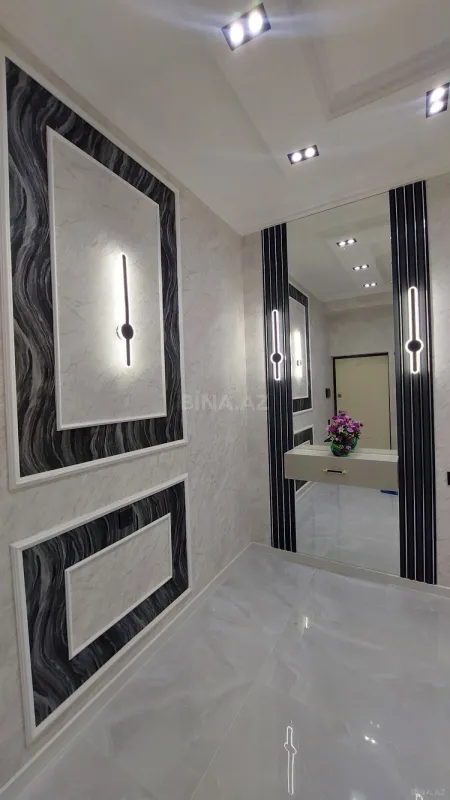 Satılır 3 otaqlı mənzil 90 m²