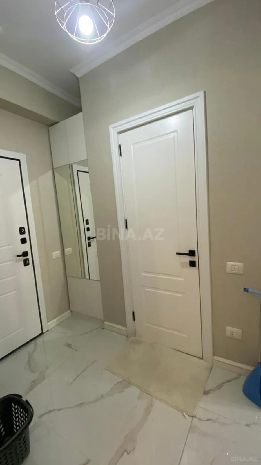 Kirayə verilir 2 otaqlı mənzil 55 m²