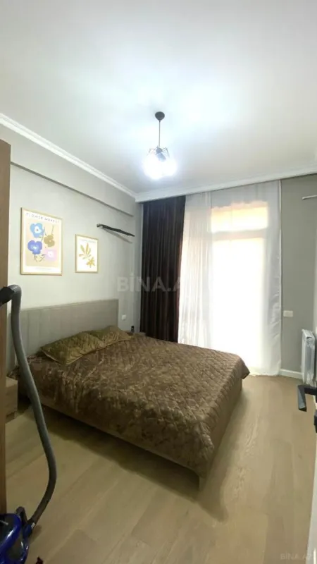 Kirayə verilir 2 otaqlı mənzil 55 m²