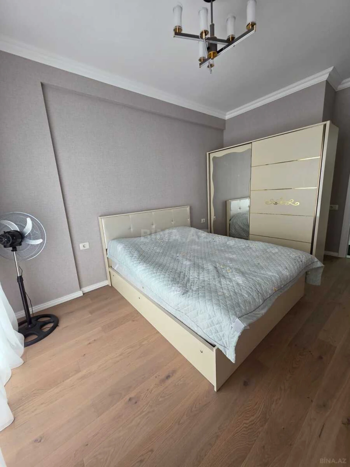 Kirayə verilir 3 otaqlı mənzil 80 m²