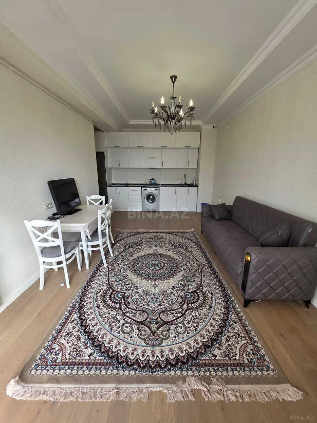 Kirayə verilir 3 otaqlı mənzil 80 m²