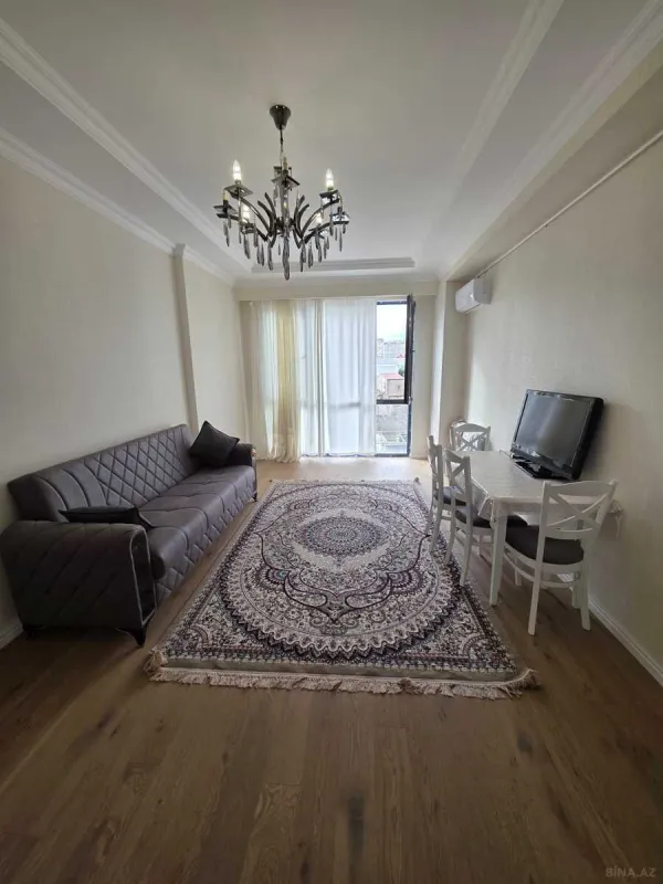 Kirayə verilir 3 otaqlı mənzil 80 m²