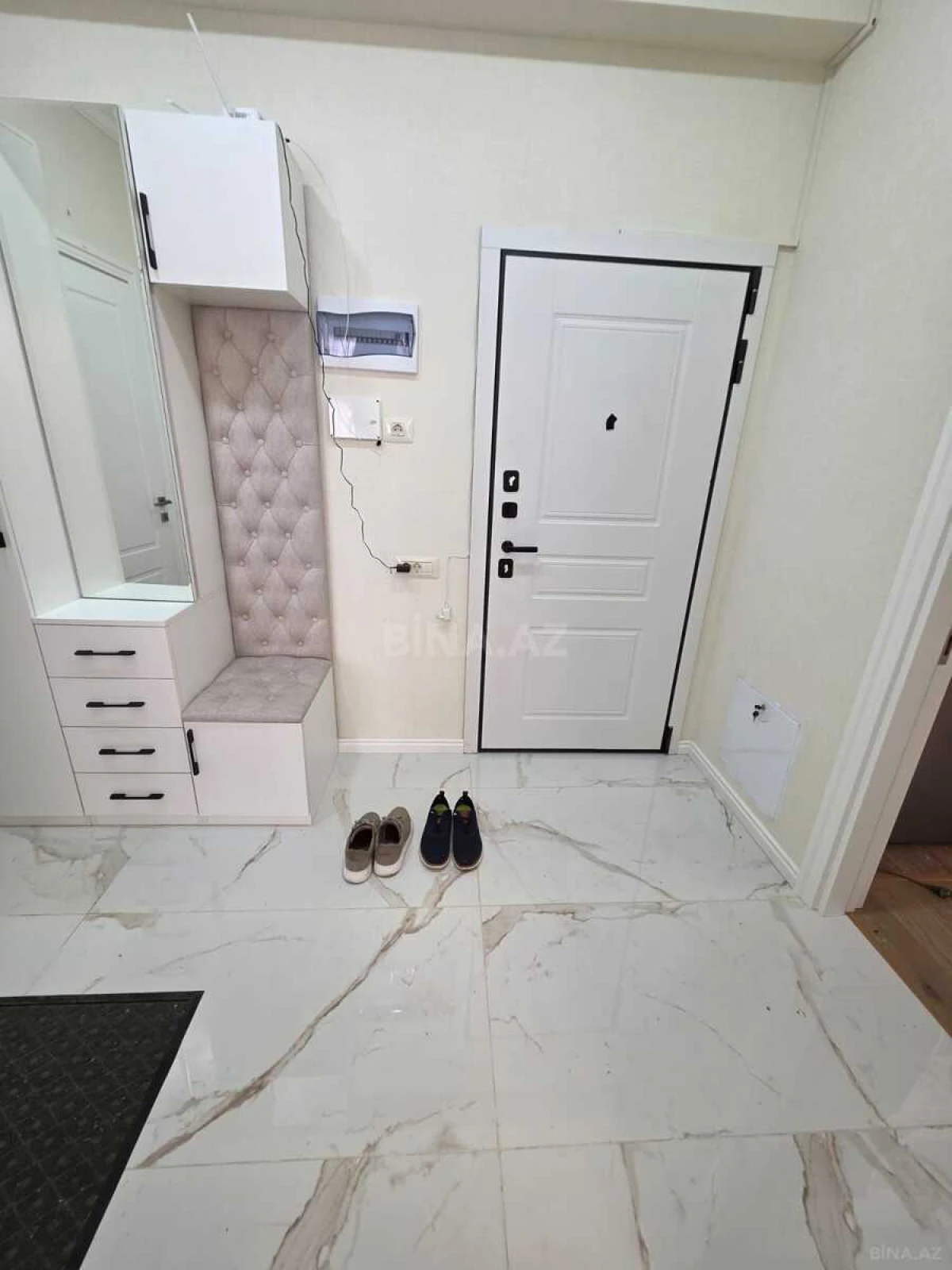 Kirayə verilir 3 otaqlı mənzil 80 m²