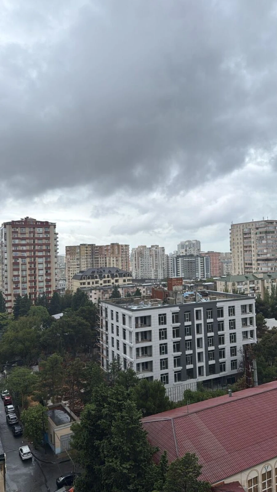 Kirayə verilir 3 otaqlı mənzil 100 m²