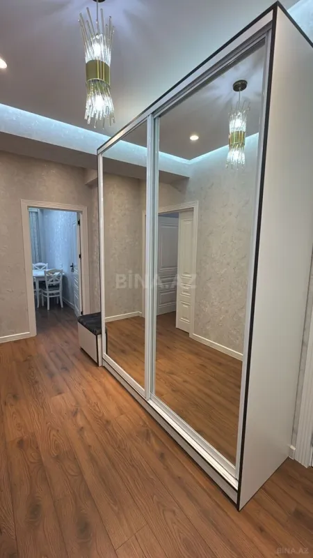 Kirayə verilir 3 otaqlı mənzil 100 m²