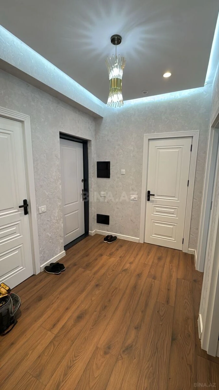Kirayə verilir 3 otaqlı mənzil 100 m²