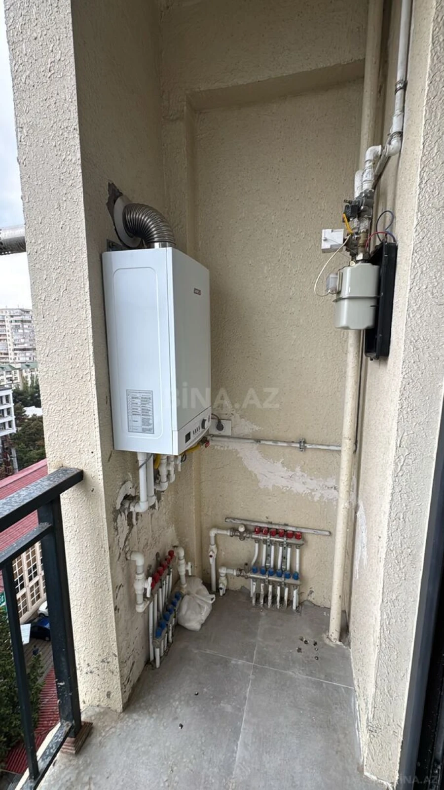 Kirayə verilir 3 otaqlı mənzil 100 m²