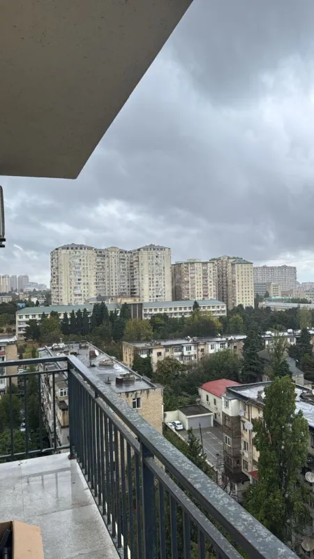 Kirayə verilir 3 otaqlı mənzil 100 m²