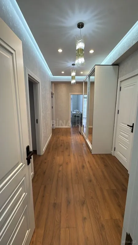 Kirayə verilir 3 otaqlı mənzil 100 m²