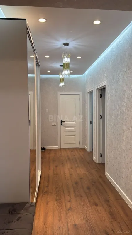 Kirayə verilir 3 otaqlı mənzil 100 m²