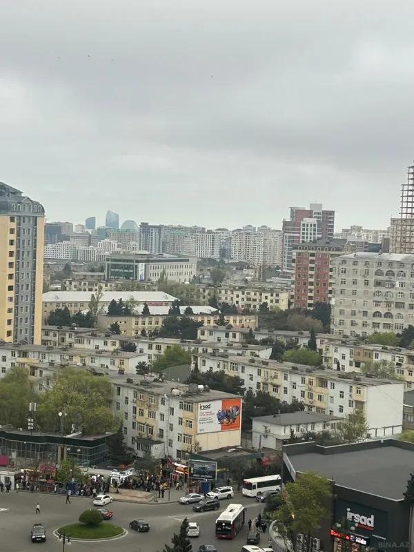 Satılır 2 otaqlı mənzil 65 m²