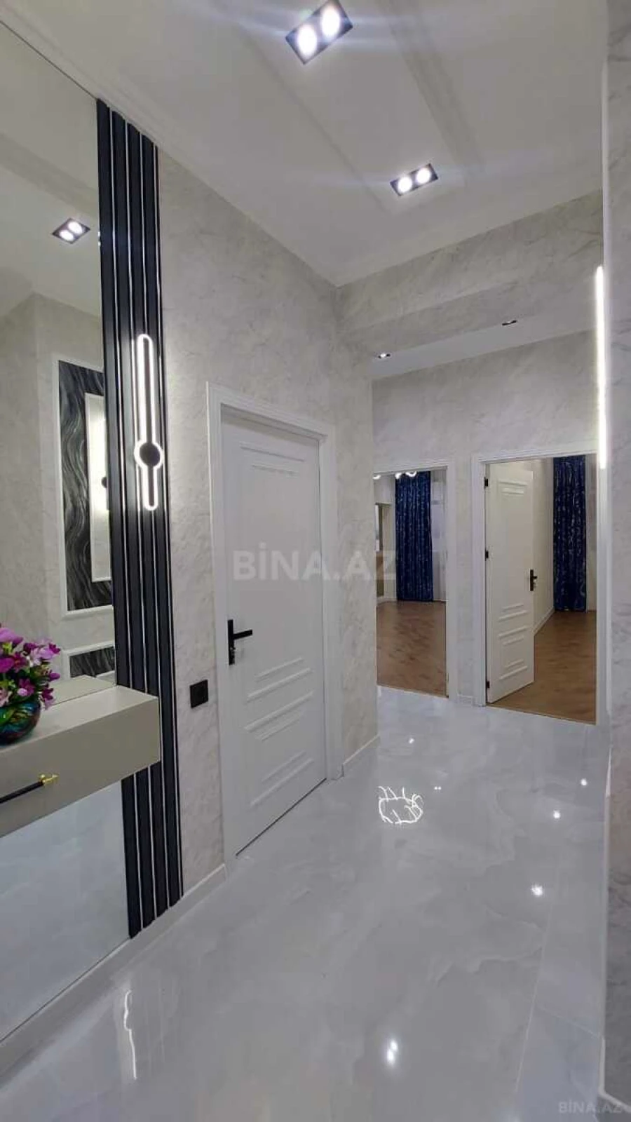 Satılır 3 otaqlı mənzil 90 m²