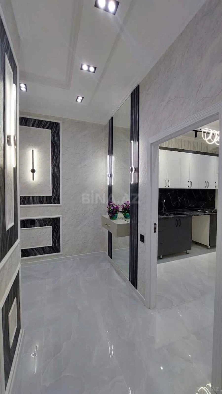 Satılır 3 otaqlı mənzil 90 m²