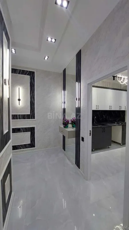 Satılır 3 otaqlı mənzil 90 m²