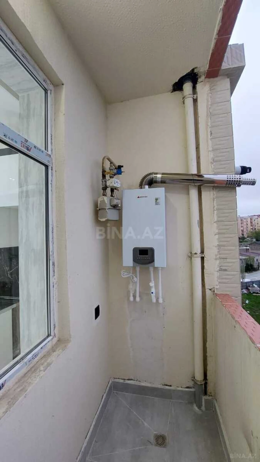 Satılır 3 otaqlı mənzil 90 m²