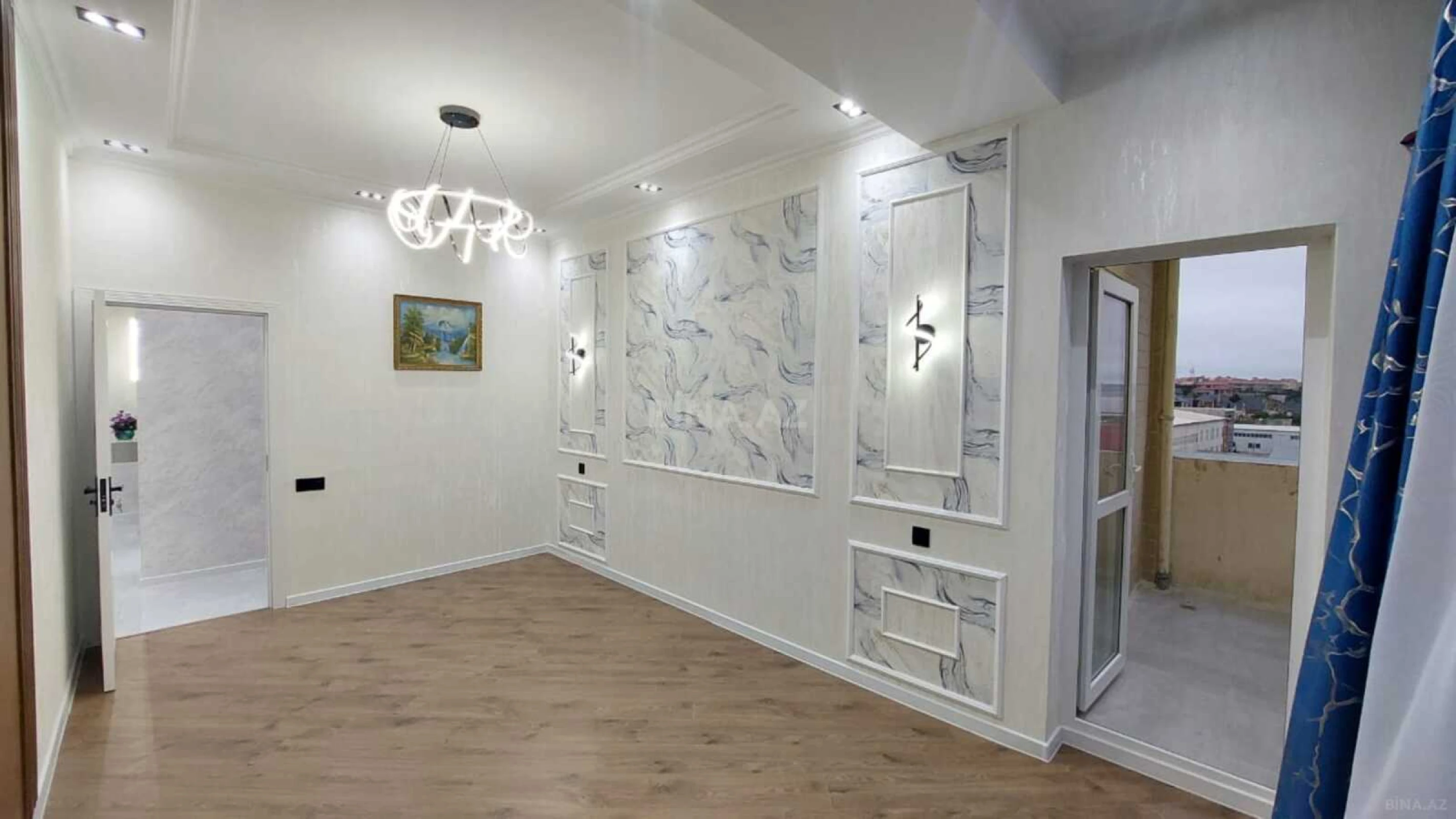 Satılır 3 otaqlı mənzil 90 m²