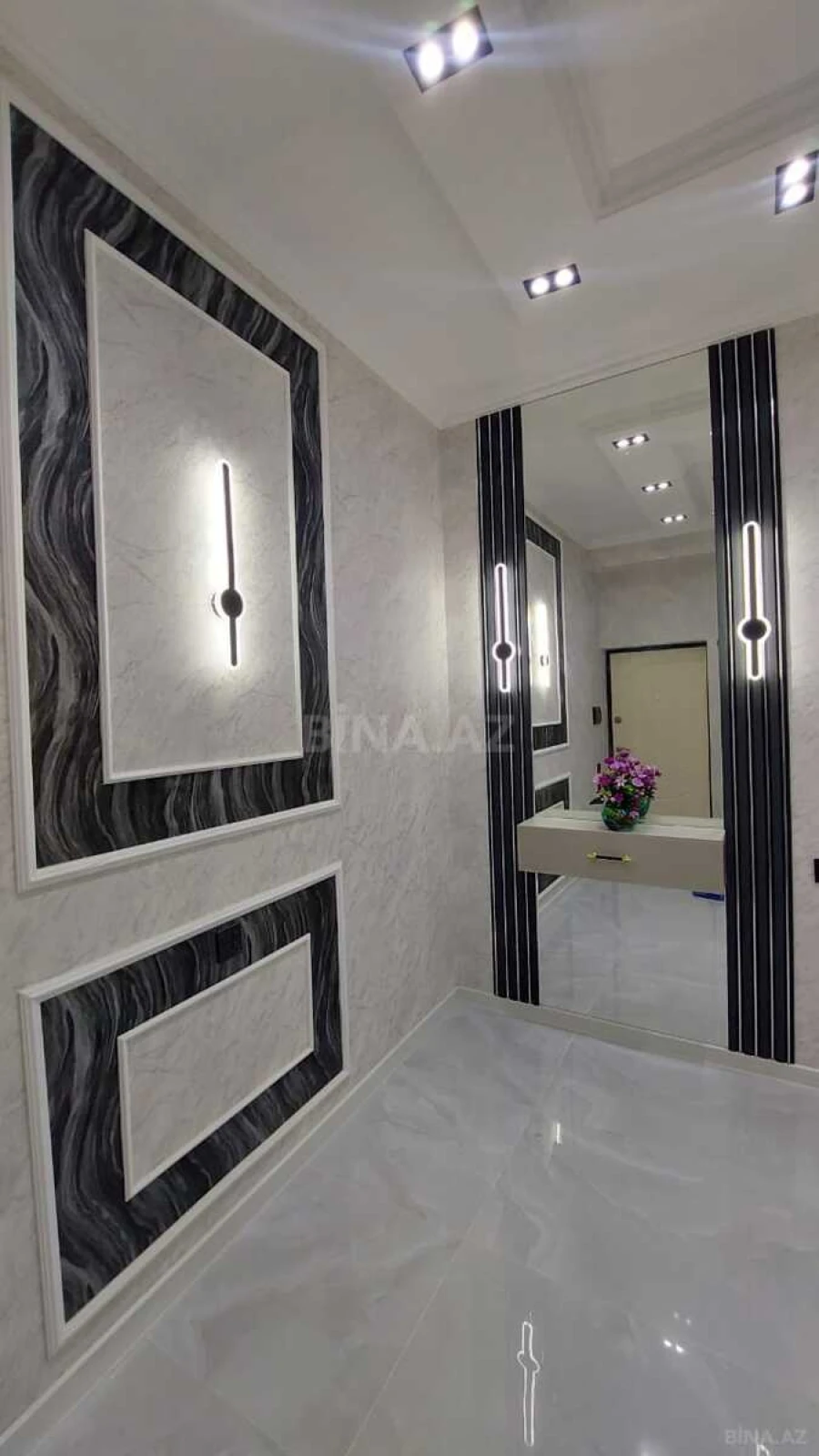 Satılır 3 otaqlı mənzil 90 m²