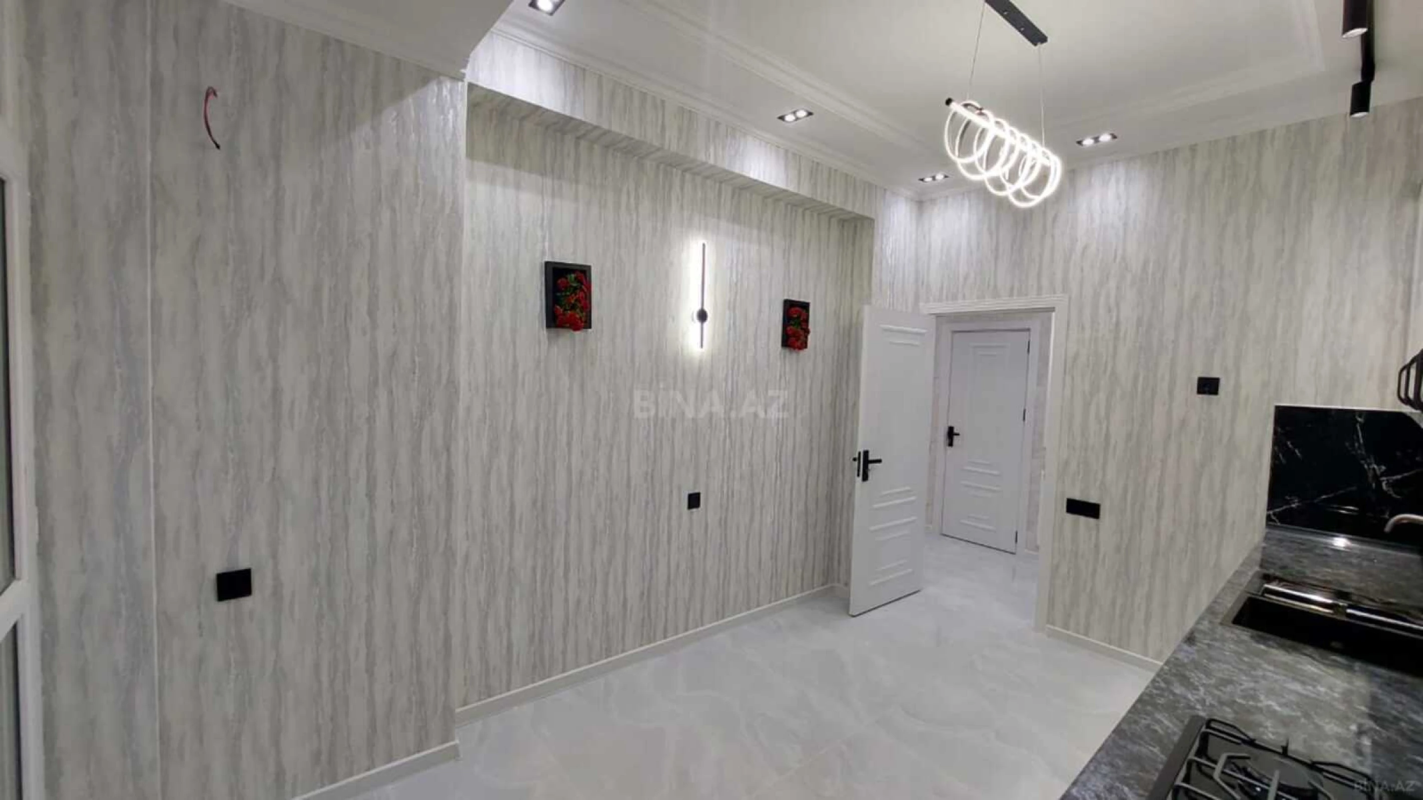 Satılır 3 otaqlı mənzil 90 m²