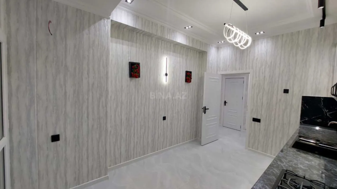 Satılır 3 otaqlı mənzil 90 m²