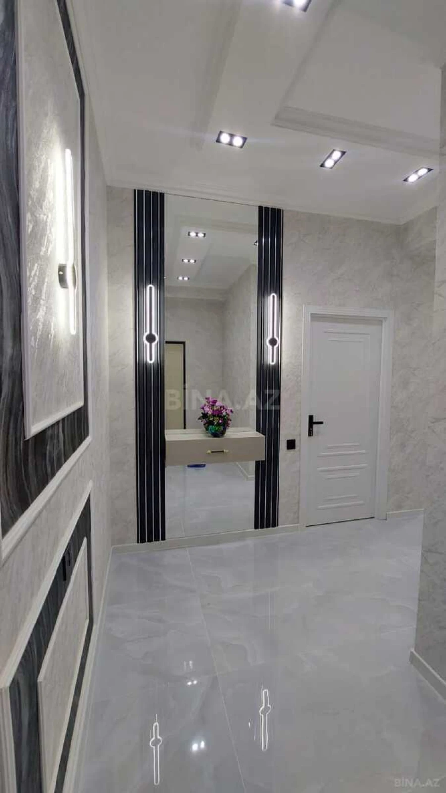 Satılır 3 otaqlı mənzil 90 m²