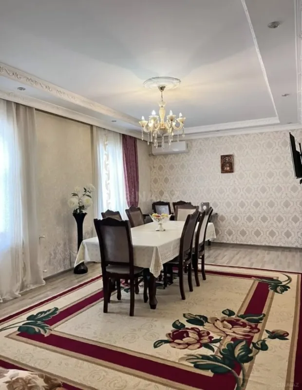 Satılır 3 otaqlı həyət evi 150 m²