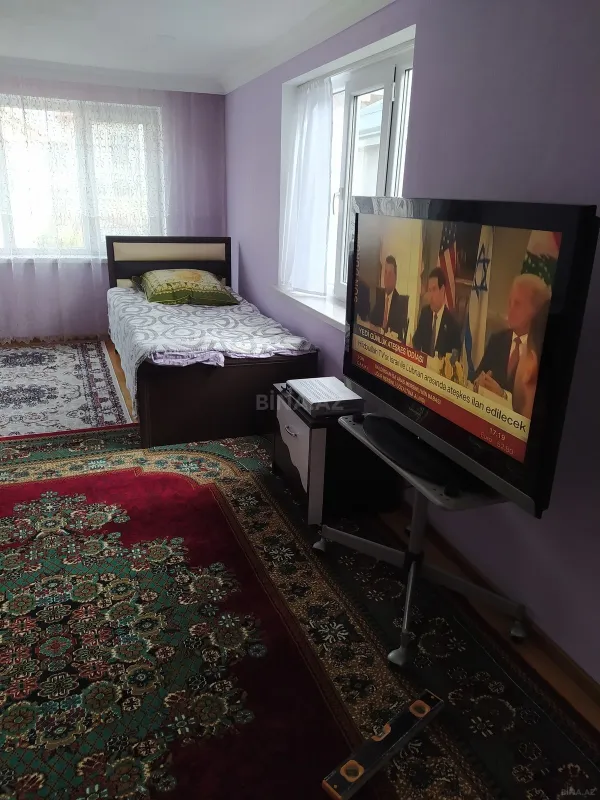 Kirayə verilir 2 otaqlı həyət evi 50 m²