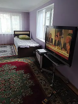 Kirayə verilir 2 otaqlı həyət evi 50 m² — Qusar 2 otaq 50.00 m²