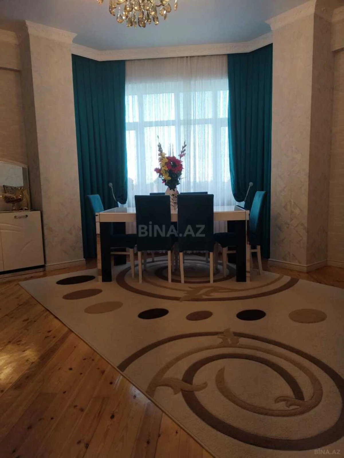Satılır 3 otaqlı mənzil 100 m²
