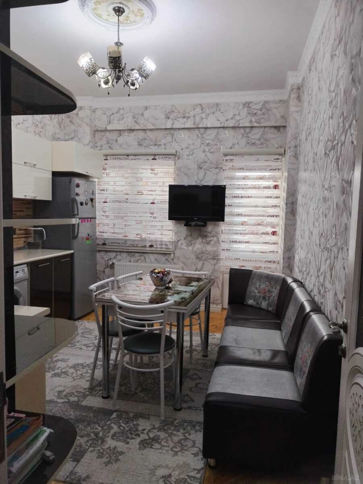 Satılır 3 otaqlı mənzil 100 m²