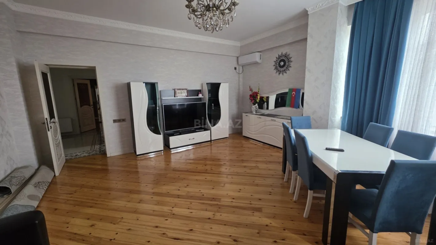Satılır 3 otaqlı mənzil 100 m²