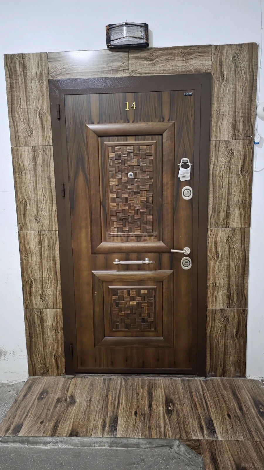 Satılır 3 otaqlı mənzil 100 m²
