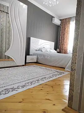 Satılır 3 otaqlı mənzil 100 m²