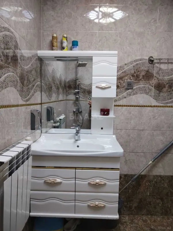 Satılır 3 otaqlı mənzil 100 m²