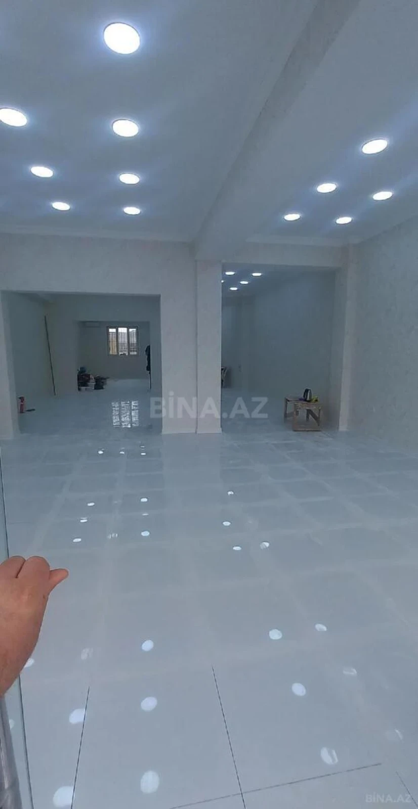Kirayə verilir obyekt 150 m²