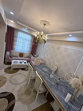 Satılır 3 otaqlı mənzil 88 m²