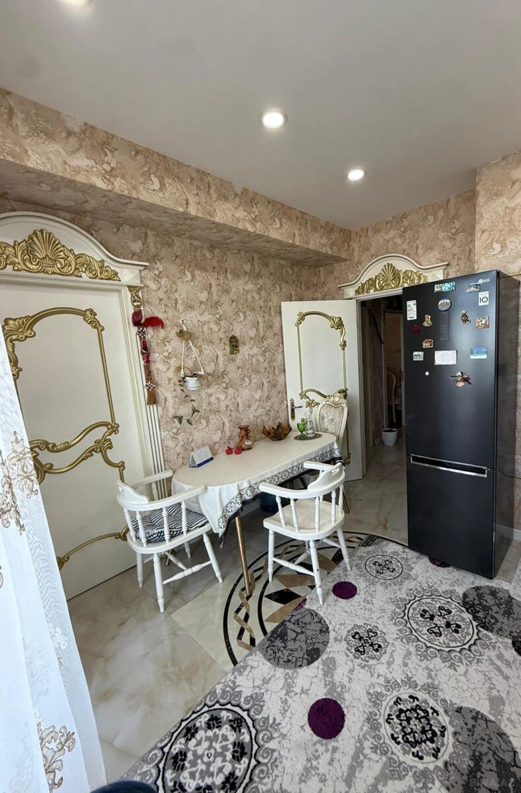 Satılır 3 otaqlı mənzil 88 m²