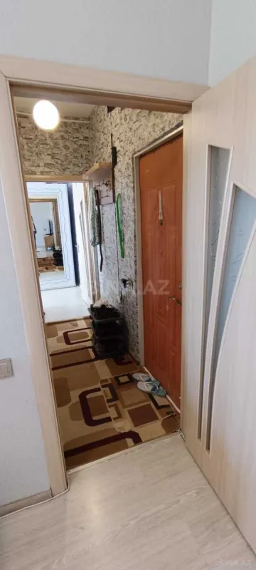 Kirayə verilir 3 otaqlı mənzil 80 m²