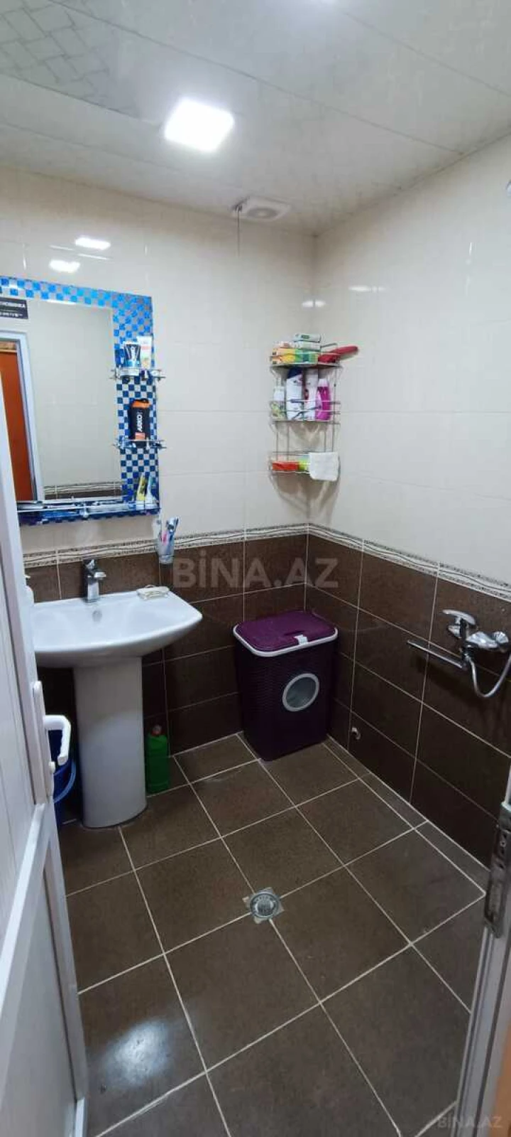 Kirayə verilir 3 otaqlı mənzil 80 m²