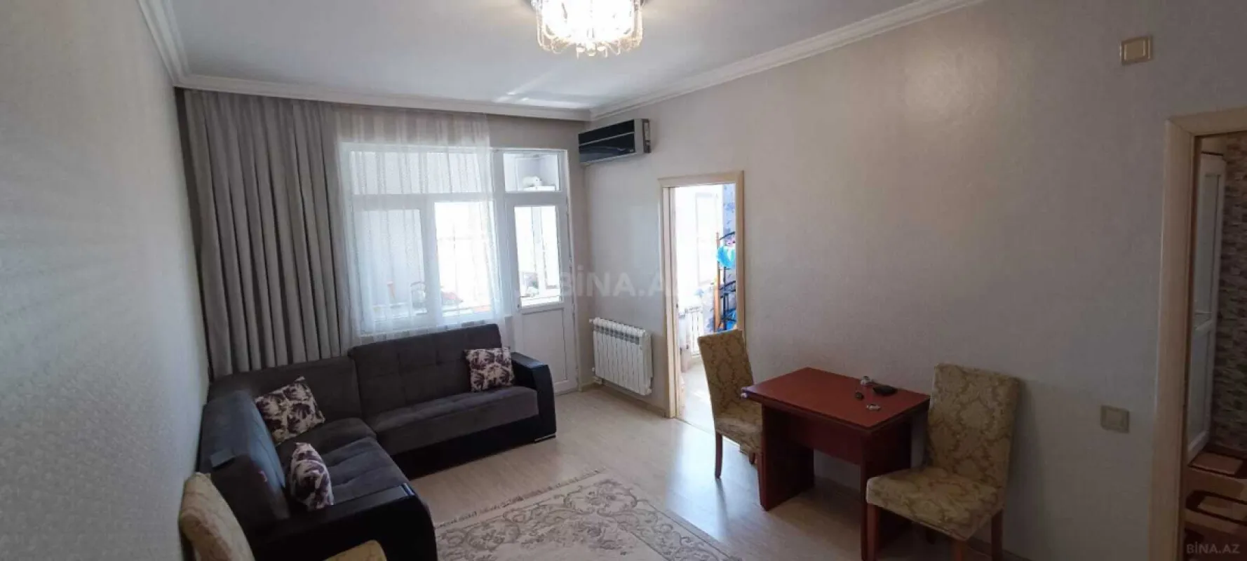 Kirayə verilir 3 otaqlı mənzil 80 m²