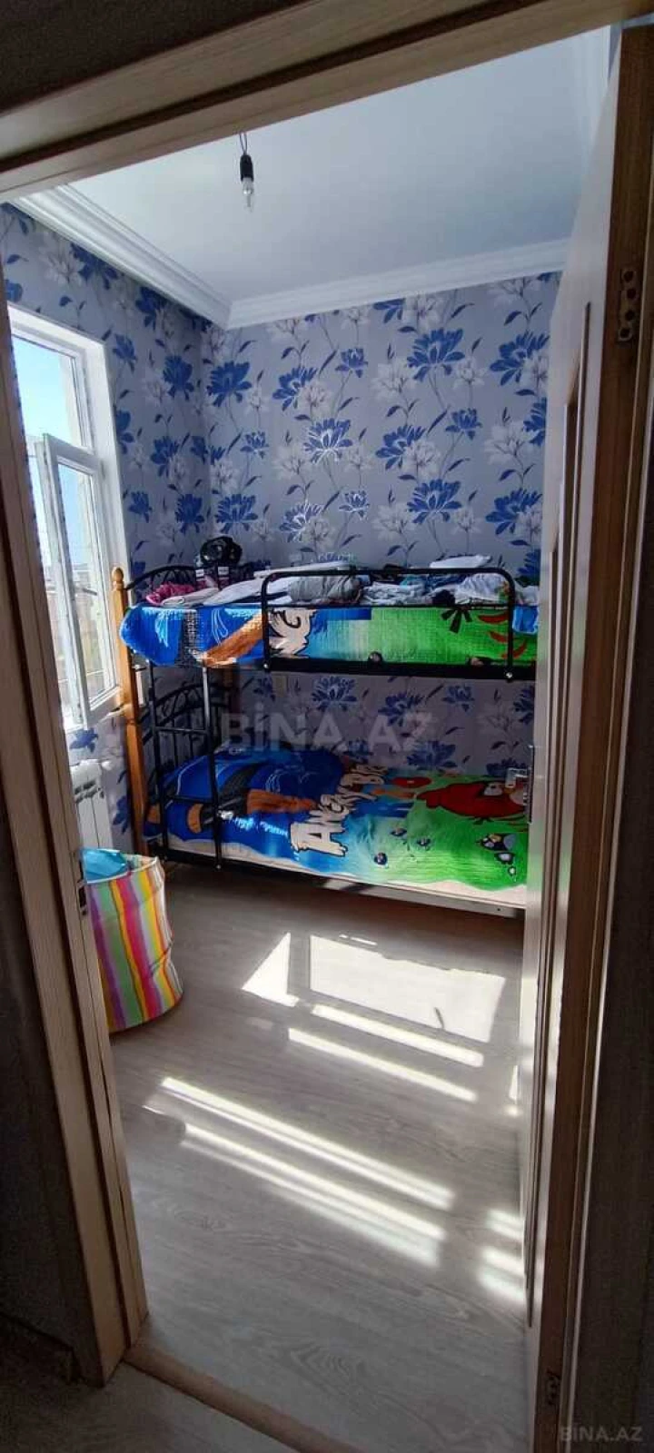 Kirayə verilir 3 otaqlı mənzil 80 m²